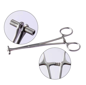 Herramientas Quirúrgicas para Perforaciones Corporales, Tubos Receptores con Agujas de Dentavex - Product Image 2