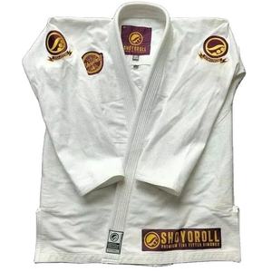 Nuevo Kimono de Jiu Jitsu Shoyoroll Competitor Bjj Gi, Uniforme de Artes Marciales, Superventas, Unisex, Ligero - Product Image 2