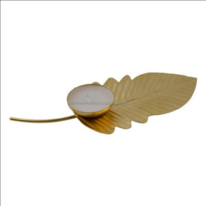 Bougeoir à Design papillon, support de bougie à finition peinte pour intérieur, maison, Villa, dîner et centre de table de mariage - Product Image 2