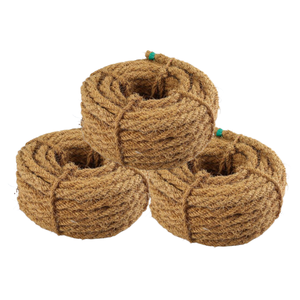 Hot Item Biodegradable Coir <b>Rope</b> for Garden and Farm Applications with High Quality and Good Price - Product Image 1