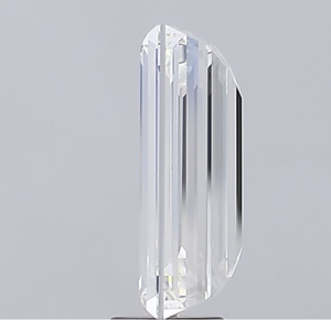 Diamante Cultivado en Laboratorio con Certificación IGI, Corte Baguette de 6.02 CT, Color F, Claridad VVS2, CVD LG 651474540 ROYAL GEMS, Super Joyería - Product Image 4