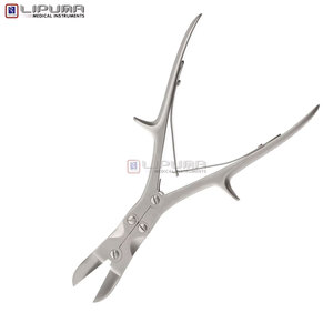 Pinzas Quirúrgicas para Cortar Huesos STILLE LISTON Premium, Estándar de Seguridad Manual, Instrumentos Médicos Ortopédicos MOL, Precio al por Mayor - Product Image 3