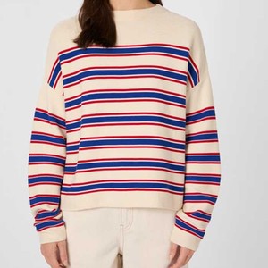 Suéter de Punto para Mujer Estilo Urbano - Jersey Oversize de Invierno - Tejido Suave y Cómodo, Moda Femenina 2026, Transpirable - Product Image 4