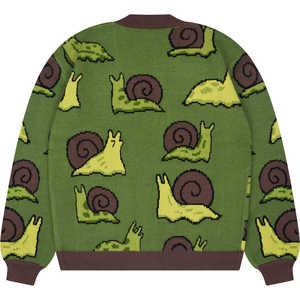 Suéter de invierno suave y transpirable con botones - Jersey cómodo de manga larga para mujer - Product Image 6