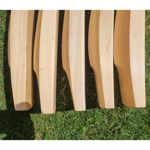 Bâtons de cricket légers personnalisés en bois de saule, édition professionnelle pour joueurs, haute qualité, manche long - Product Image 6