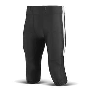 Uniforme de football américain de haute qualité OEM, séchage rapide, sublimé, couleur unie, différents styles, pantalon - Product Image 1