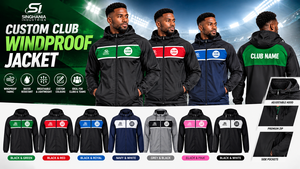 Conjunto Deportivo de Dos Piezas para Hombre, Chaqueta Impermeable con Capucha y Pantalones, Transpirable y Ecológico, con Logotipo Frontal - Product Image 6