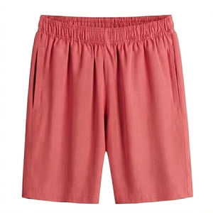 Shorts de Playa de Verano Personalizados de Alta Calidad, Talla Grande, Shorts de Baño 100% Poliéster, Pantalones Cortos de Playa para Hombre - Product Image 1