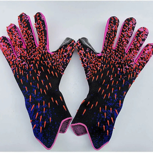 Gants de gardien de but de qualité supérieure, design premium, logo personnalisé, entraînement, gants de gardien de but professionnels personnalisés, haute résistance - Product Image 3