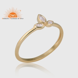 แหวนเพชรดีไซน์เนอร์ ทองคำแท้ 9K  แบบ Eternity Band ประดับเพชร CVD  ฝังแบบ Pave  หรูหรา สำหรับผู้หญิง ฉลองวันครบรอบ - Product Image 4