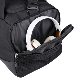 Durable <b>Large</b> Capacity Leather Duffle Bag - Product Image 4