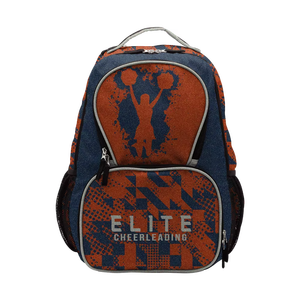 Mochila de Baile para Niñas - Personalizable con Nombre y Logotipo del Equipo, Capacidad de 30-40L, Uso en Exteriores, Alta Calidad - Product Image 5