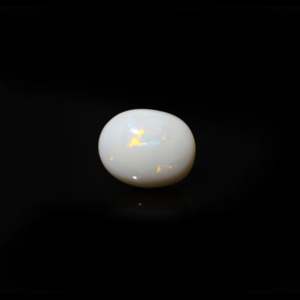 Natural Rough Opal Loose Gemstone 6.7 Carat Certified Wholesale 20mm - Product Image 1