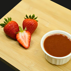 Puré de Fresa Orgánica Aséptico de Alta Calidad, 100% Ingredientes Naturales con Logotipo Personalizado, Hunza Cítricos y Pulpa Congelada 1L - Product Image 2