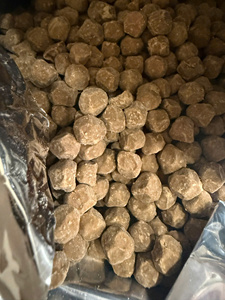 Perles de tapioca brunes 99 GOLD DATA, 2 kg, rondes, pour bubble tea, ingrédients pour desserts, fabriquées au Vietnam - Product Image 6