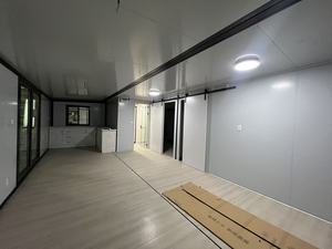 Casa Contenedor Expandible de Doble Ala, Unidad de Vivienda Modular para Hotel/Apartamento, Residencia Portátil Aislada de Instalación Rápida - Product Image 3
