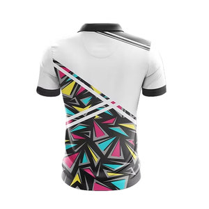 Camiseta Polo Casual de Moda, Estilo Personalizado, Camisetas Polo Elegantes para Hombre, Camisetas Polo de Manga Corta para Hombre, Ropa Casual para Hombre, Camisetas Polo - Product Image 2