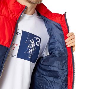 Chaleco ligero transpirable de alta calidad, chaqueta cálida sin mangas, chaleco acolchado de plumón de pato informal de Invierno para mujer, algodón - Product Image 3