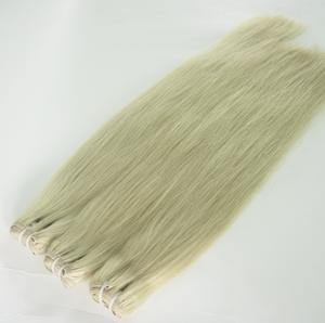 Extensiones de cabello humano de color liso de piano Cabello alineado con cutícula Sin enredos a precio competitivo - Product Image 6