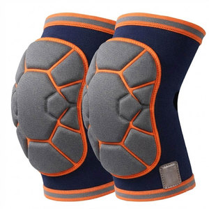 Protège-coudes de gardien de but de football en EVA, sur mesure pour hommes et garçons, manchons rembourrés, protection professionnelle, logo d'équipe, design personnalisé, différentes tailles - Product Image 1