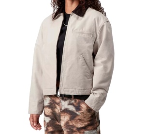 Ropa de Trabajo Personalizada de Mezclilla Vintage para Invierno, Estilo Carpintero, Mecánico, Detroit, Camionero, Bomber, con Bordado, de Secado Rápido y Transpirable - Product Image 5