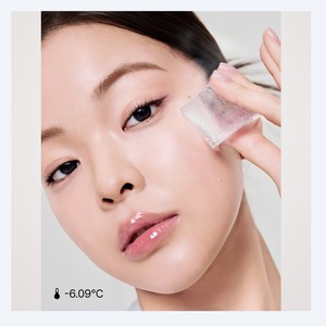 Limpiador facial coreano K-Beauty Heat Relief Dragon Fruit Gelato Pack Cleanser 23g Hecho en Corea Zinc PCA Unisex - Product Image 5