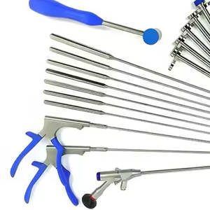 Kit chirurgical complet d'instruments de précision pour la colonne vertébrale, destiné aux hôpitaux et aux experts médicaux en chirurgie orthopédique de la colonne vertébrale, par Dentavex - Product Image 2