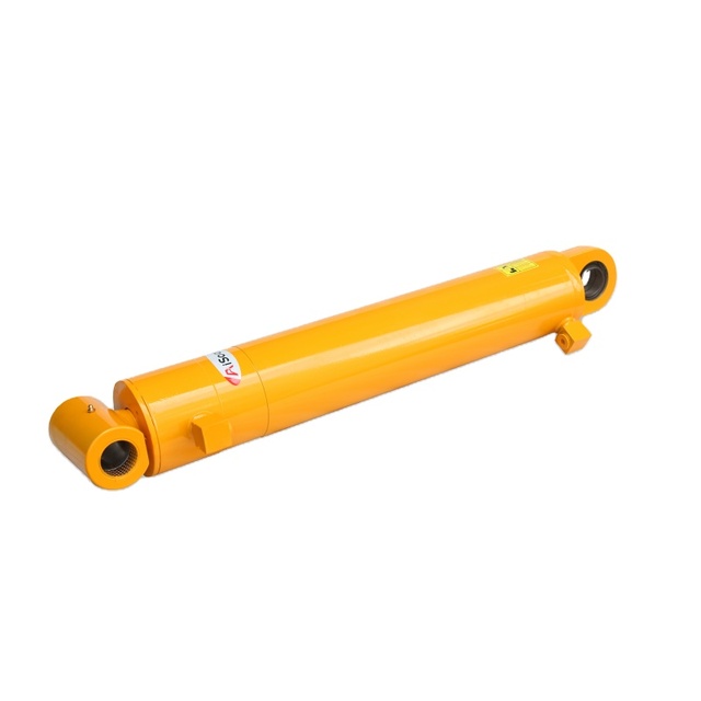 Wholesale  Forging Steel 300 Stroke  Double Acting Hydraulic Cylinder Hydraulic Piston Cylinder for Car Lift
