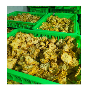 Piña Seca Tropical de Vietnam al por Mayor para Empresas de Procesamiento de Alimentos y Negocios de Importación - Product Image 5