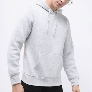 Sudadera con Capucha de Invierno para Hombre, Estilo Deportivo, 100% Algodón Francés de Alta Calidad, Nueva Colección Streetwear, Fabricación Personalizada, Bordado Sólido - Product Image 5