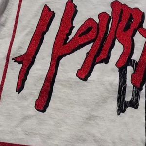 Custom T-<b>shirts</b> 220Gsm Cotton t <b>Shirts</b> HeavyWeight Oversized Screen Printed Crew Neck Tshirts Men - Product Image 4