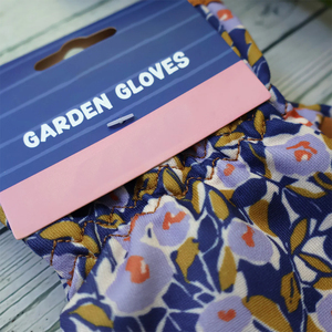 OEM Service Durable Comfortable Women's <b>Long</b> Gardening <b>Gloves</b> Full Finger Sublimation Print Gardening Mechanic <b>Gloves</b> - Product Image 4