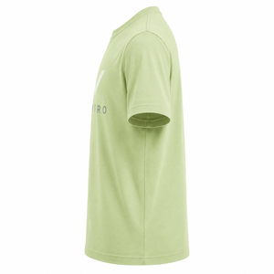 Camiseta de algodón informal a la moda para hombre de Warpro, camiseta ligera de manga corta y corte regular para uso diario en verano, corte regular para deportes - Product Image 4