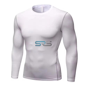 Rashguard Homme Haute Qualité - Sans Manches/Manches Longues, Décontracté, Simple, Respirant, Personnalisable, Anti-bactérien, Séchage Rapide, Performant - Product Image 4