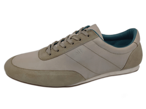 Mocassins pour hommes en daim à bout rond, respirants, avec semelle extérieure en caoutchouc, chaussures décontractées pour toutes les saisons - Product Image 3
