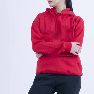 Sweat à capuche en toile pour femme, sur mesure, respirant, tendance, élégant et confortable, à prix raisonnable - Product Image 2
