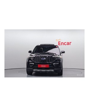 Ford Explorer 3.0 Platinum 4WD Août 2021 27 992 km Norme d'émission Euro V Boîte de vitesses automatique Sièges en cuir Volant à gauche Arrière - Product Image 3