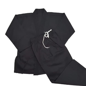 Nouvelle conception d'uniforme de karaté, logo personnalisé, vêtements d'arts martiaux, uniforme de karaté à vendre, qualité supérieure - Product Image 3