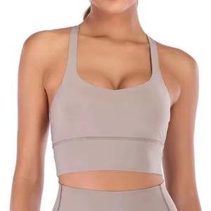 Latest Style Low MOQ Women Yoga Set Direct Factory Made Women Yoga Set High Quality Yoga Set - Product Image 5
