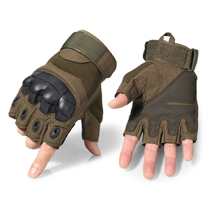 Guantes Profesionales C con Protección Reforzada en la Palma para Entrenamiento y Seguridad - Product Image 1