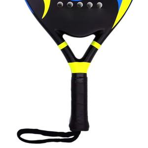 Raquettes de pickleball en nylon diamanté légères, fabriquées directement par le fabricant, logo personnalisé, vente en gros, prix bas, raquette de tennis - Product Image 6