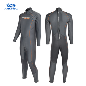Traje de Neopreno Aropec Aqua con Flotabilidad Neutra, Secado Rápido, Forro Polar, Alternativa al Traje de Buceo Supratex, OEM/ODM - Product Image 1
