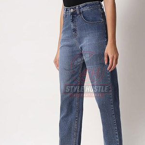 Pantalones de Mujer Transpirables y Ecológicos Más Vendidos, Pantalones Vaqueros de Mujer Ligeros de Secado Rápido a Precio Económico - Product Image 2