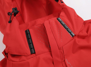 New Custom Front Logo <b>Men</b> Hooded Winter <b>Lightweight</b> Casual Polyester Quick Dry Breathable Windbreaker <b>Jacket</b> - Product Image 4