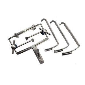 Écarteur de côtes chirurgical en acier inoxydable, instrument de chirurgie thoracique orthopédique, équipement médical par QASIDEN INSTRUMENTS - Product Image 1