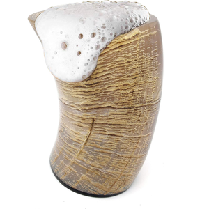 Vasos de Cuerno de Buey Fabricados en India, Hechos con Cuerno Real de Buey y Búfalo para Beber, a Precios Económicos - Product Image 3