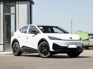 VW unyx 06 2025 tinh khiết năng lượng mới xe dài phạm vi xe mới phổ biến EV unyx 06 2025 Max id6 - Product Image 2