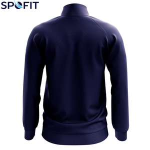 High Quality Sublimation <b>Printed</b> Jacket Made with Lightweight Quick Dry <b>Material</b> for Training Sports and Casual Daily Use - Product Image 5