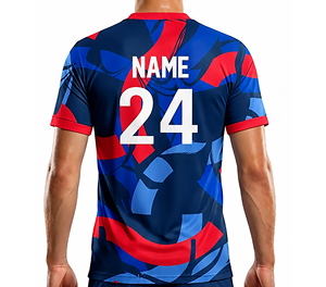 Maillot de football de qualité thaïlandaise maillot de football rétro personnalisé de haute qualité maillot de football personnalisé - Product Image 4