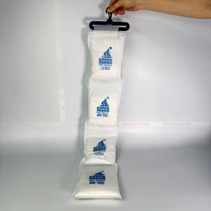 1250g/4 bolsas Secco Polvo Desecante de Cloruro de Calcio para Contenedores, Control de Humedad para Productos de Exportación, Fábrica de Vietnam - Product Image 4